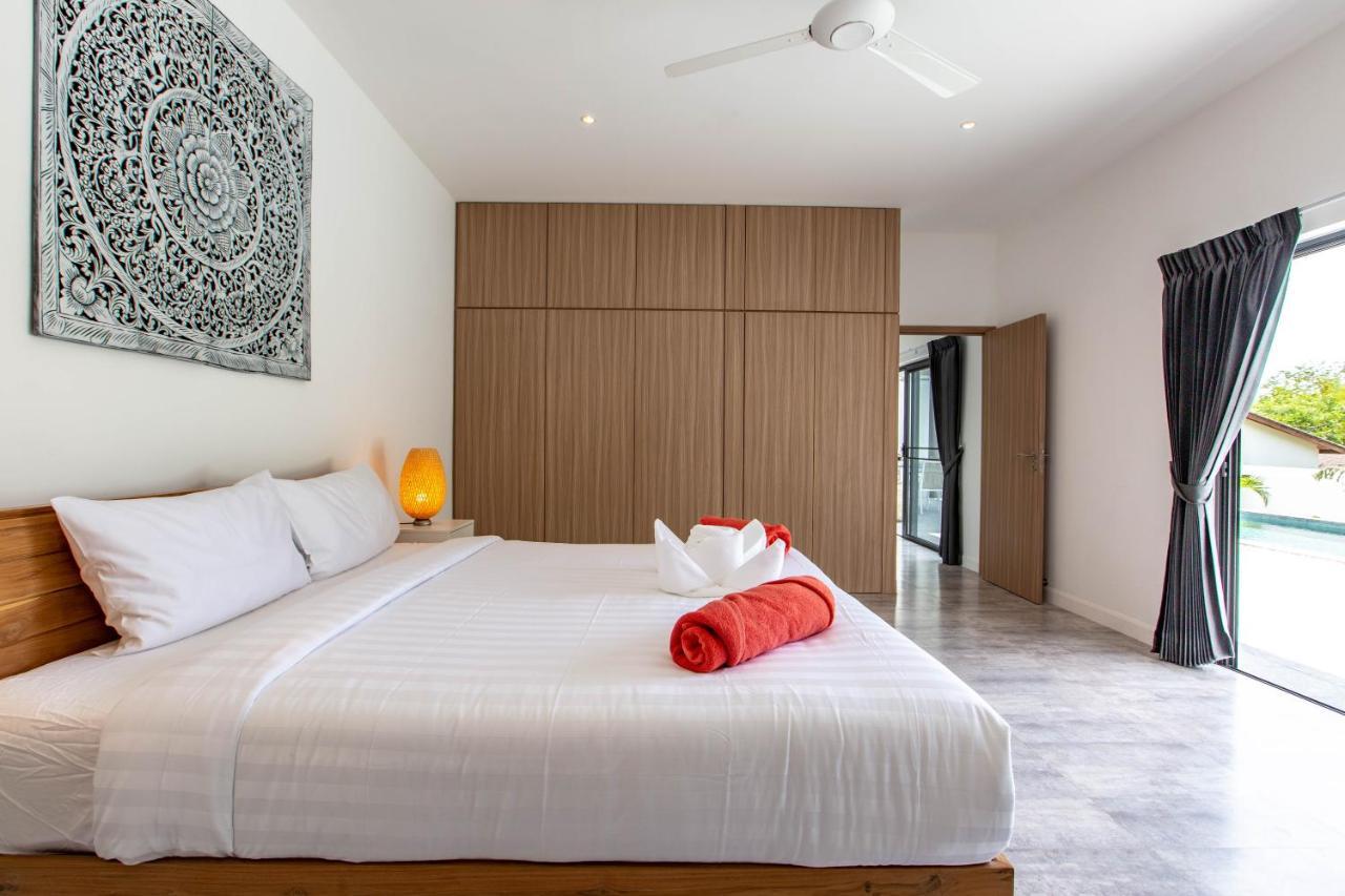 Villa Nirvana, 3 Bedrooms, Chaweng Noi Koh Samui