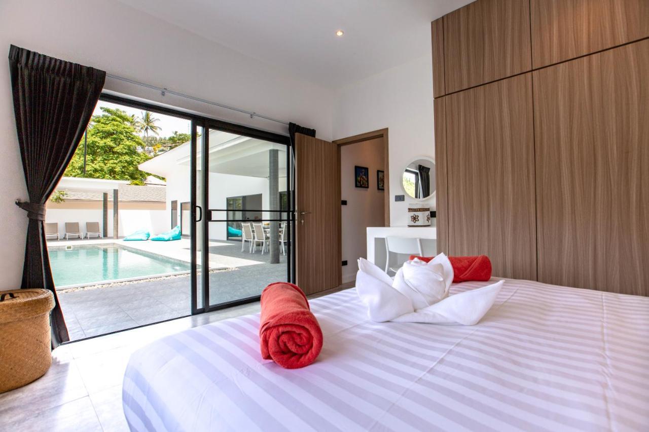 Villa Nirvana, 3 Bedrooms, Chaweng Noi Koh Samui