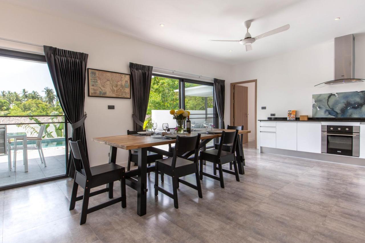 Nirvana, 3 Bedrooms, Chaweng Noi Villa Koh Samui