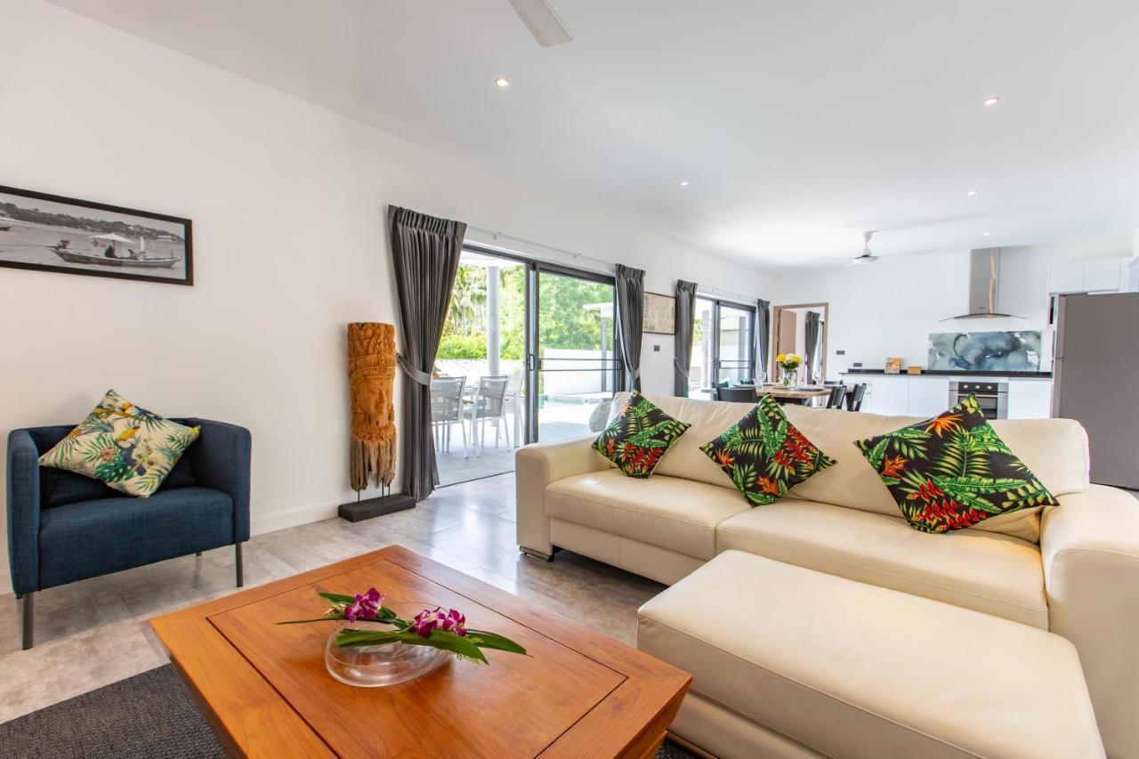 Nirvana, 3 Bedrooms, Chaweng Noi Villa
