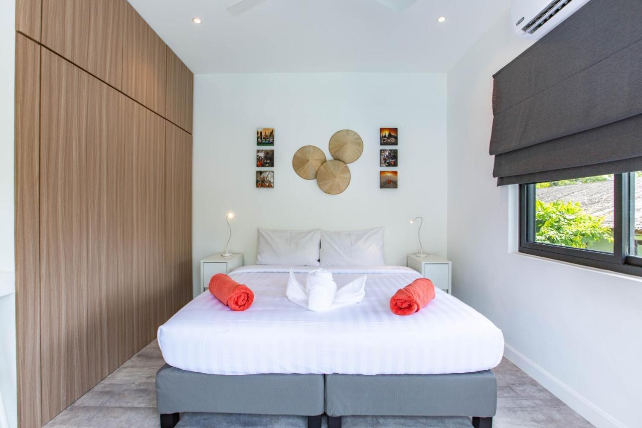 Nirvana, 3 Bedrooms, Chaweng Noi Villa Koh Samui