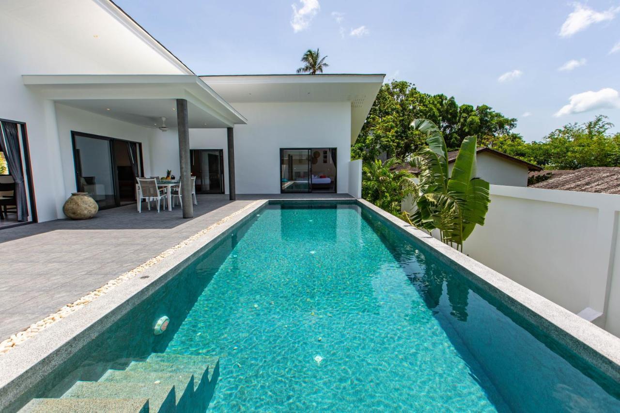 Nirvana, 3 Bedrooms, Chaweng Noi Villa Koh Samui