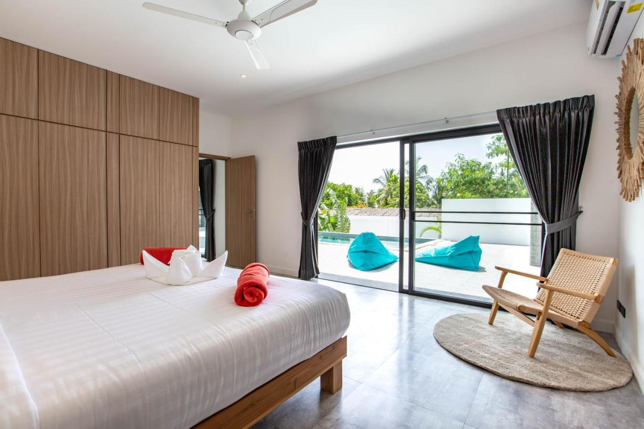 Villa Nirvana, 3 Bedrooms, Chaweng Noi